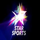 Star Sports tv:guid & info-icoon