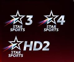 Star Sports tv:guid & info 截图 1