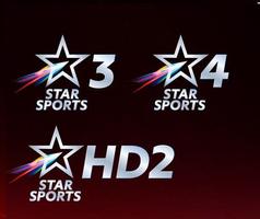 Star Sports tv:guid & info imagem de tela 1