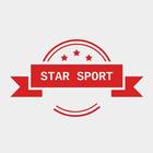 Star Sports App icône