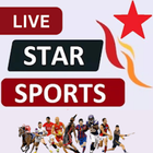 Star Sports Live Cricket TV HD icône