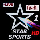 Star Sports Live Cricket HD icône