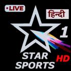 Star Sports One Live Cricket أيقونة