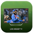Live Cricket TV HD أيقونة