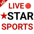 Star Sports Live Guide TV ไอคอน