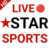 Star Sports Live Guide TV icon