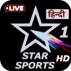 Star Sports Live Cricket tutor icône