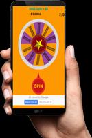 Star Spin-Spin to Earn Money Affiche