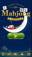 Mahjong Craft Plakat