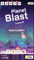 Planet Blast постер