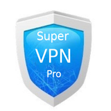 New Super VPN Pro icon
