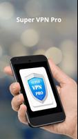 New Super VPN Pro الملصق