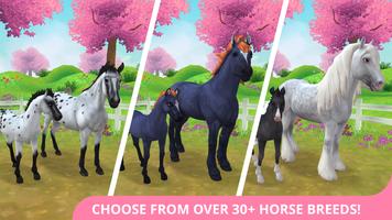 Star Stable Horses โปสเตอร์