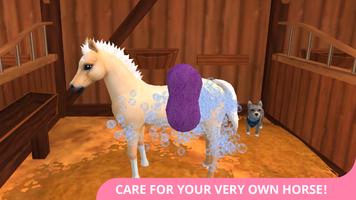 Star Stable Horses syot layar 1