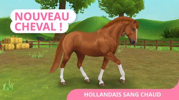 Star Stable Horses Affiche
