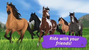 Star Stable Online ポスター