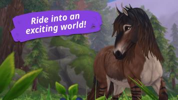 Star Stable Online syot layar 1
