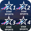 Star Sports Live Guide TV icon