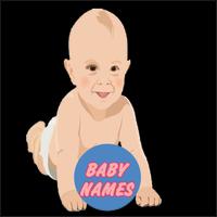 Baby Names Poster