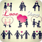Love Stories-icoon
