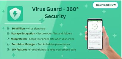 VirusGuard - Mobile Antivirus poster