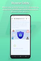 VirusGuard - Mobile Antivirus capture d'écran 1