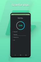 VirusGuard - Mobile Antivirus capture d'écran 2