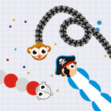 Greedy Dragon Race - Snake vs 