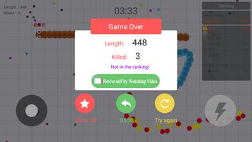 Greedy Dragon Race تصوير الشاشة 3