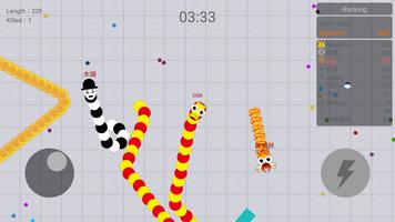 Greedy Dragon Race تصوير الشاشة 2
