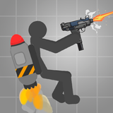 Stickman Killer Lite icon