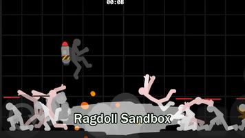 Stickman Killer Lite पोस्टर