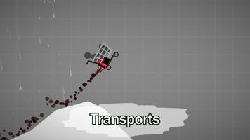 Stickman Killer Lite 스크린샷 1