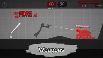 Stickman Killer Lite ภาพหน้าจอ 3