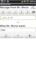 Faster Than Morse code screenshot 3