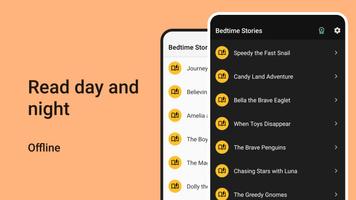 Bedtime stories for kids. Read скриншот 2