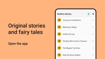Bedtime stories for kids. Read تصوير الشاشة 3