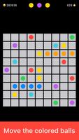 Lines 98 - Retro Color Balls screenshot 2