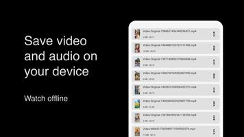 TT Downloader - Video & Music syot layar 1