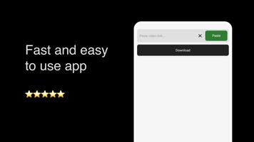 TT Downloader - Video & Music syot layar 2