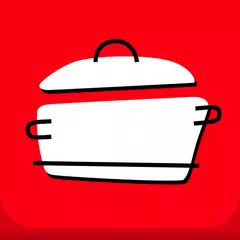 Meal Planner & Recipe Keeper Icon