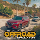 Mod Jalan Offroad Simulator APK