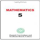 5th Maths PTB Book and KeyBook APK