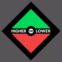 The Higher or Lower Game XAPK 下載