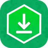 Status Saver Download Status Zeichen