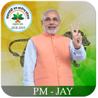 Ayushmaan Bharat List 2018-2019  PMJAY आइकन