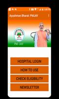 Ayushmaan Bharat List 2018-2019  PMJAY Affiche