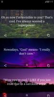 Cool Sayings screenshot 2