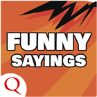 Funny Sayings 图标