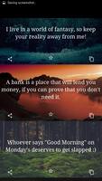 Funny Sayings 截图 2
